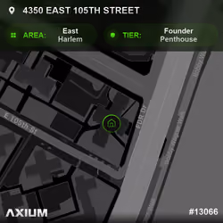 Parallel City Land #13066 - 4350 East 105th Street