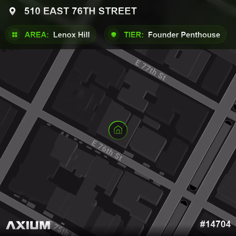 Parallel City Land #14704 - 510 East 76th Street