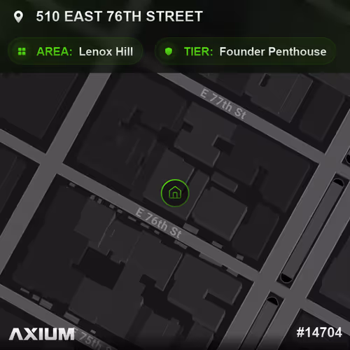 Parallel City Land #14704 - 510 East 76th Street