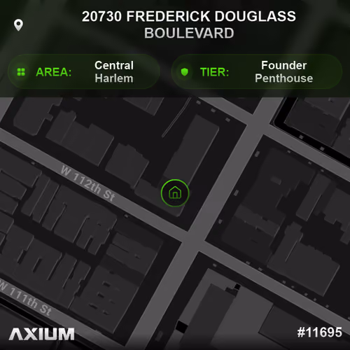 Parallel City Land #11695 - 20730 Frederick Douglass Boulevard