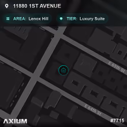 Parallel City Land #7715 - 11880 1st Avenue