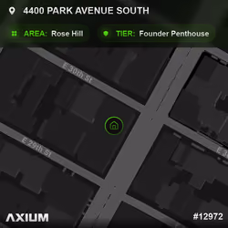 Parallel City Land #12972 - 4400 Park Avenue South