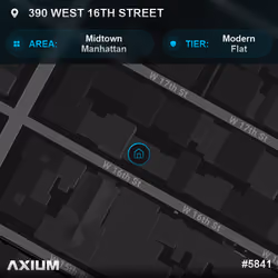 Parallel City Land #5841 - 390 West 16th Street