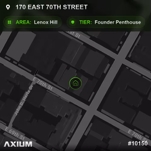 Parallel City Land #10150 - 170 East 70th Street