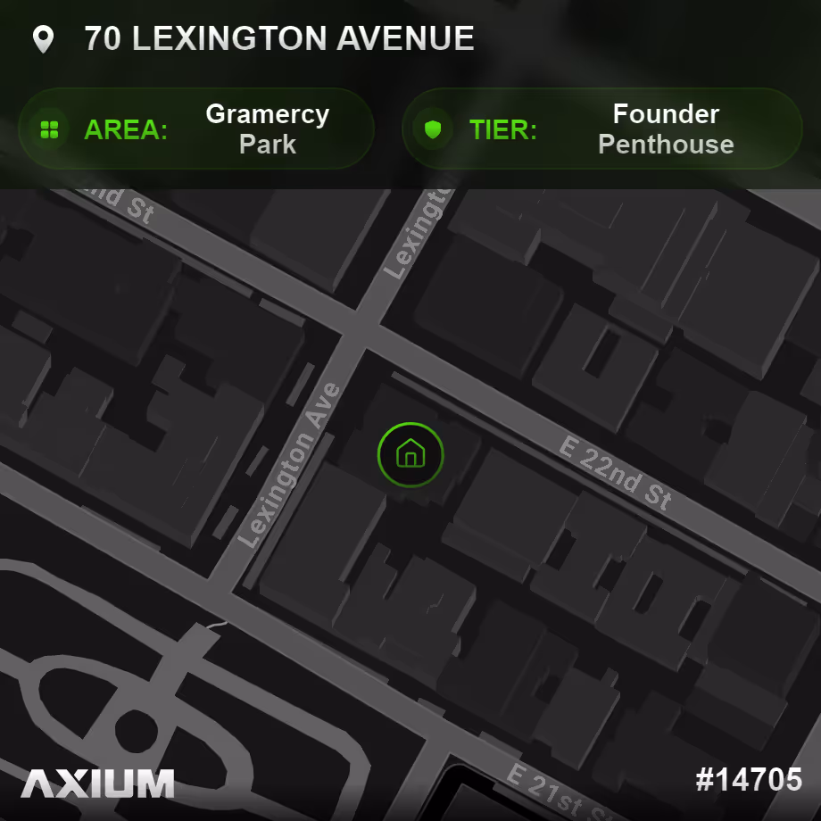 Parallel City Land #14705 - 70 Lexington Avenue