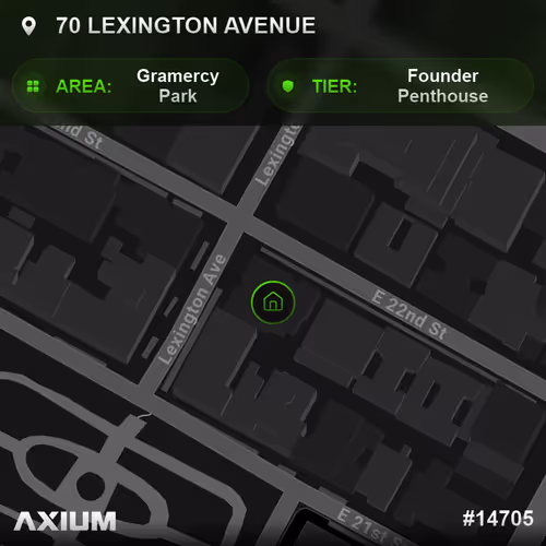 Parallel City Land #14705 - 70 Lexington Avenue