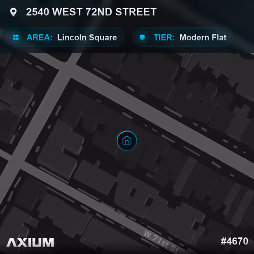 Parallel City Land #4670 - 2540 West 72nd Street