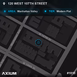 Parallel City Land #1810 - 120 West 107th Street