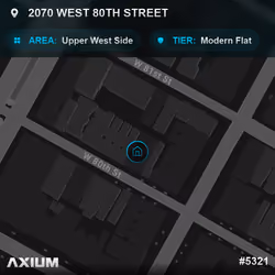 Parallel City Land #5321 - 2070 West 80th Street