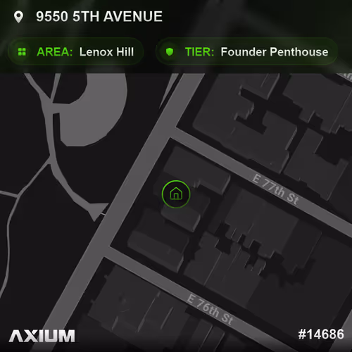 Parallel City Land #14686 - 9550 5th Avenue