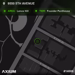 Parallel City Land #14686 - 9550 5th Avenue