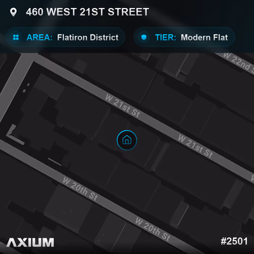 Parallel City Land #2501 - 460 West 21st Street