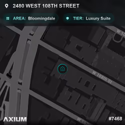 Parallel City Land #7468 - 2480 West 108th Street