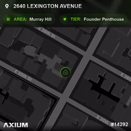 Parallel City Land #14292 - 2640 Lexington Avenue