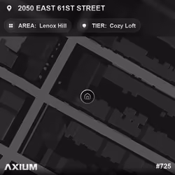 Parallel City Land #725 - 2050 East 61st Street