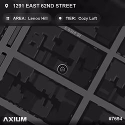 Parallel City Land #7694 - 1291 East 62nd Street