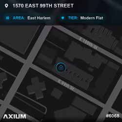 Parallel City Land #6068 - 1570 East 99th Street