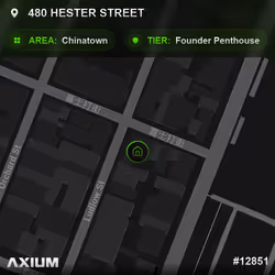 Parallel City Land #12851 - 480 Hester Street