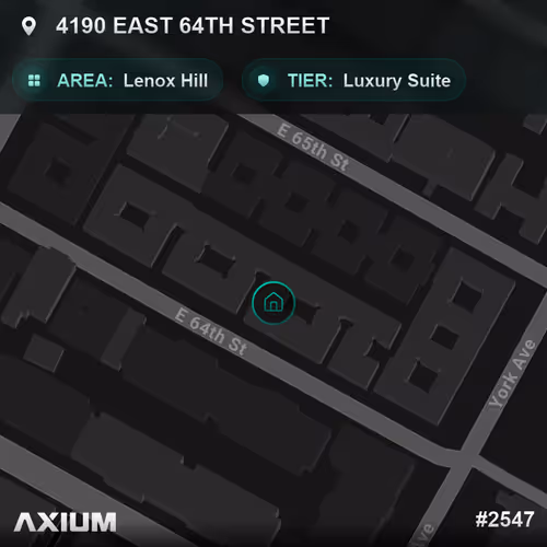 Parallel City Land #2547 - 4190 East 64th Street