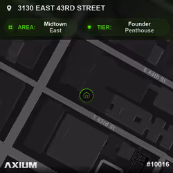 Parallel City Land #10016 - 3130 East 43rd Street