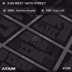 Parallel City Land #7256 - 5180 West 140th Street