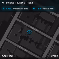 Parallel City Land #7452 - 80 East 82nd Street