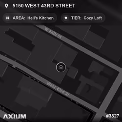 Parallel City Land #3827 - 5150 West 43rd Street