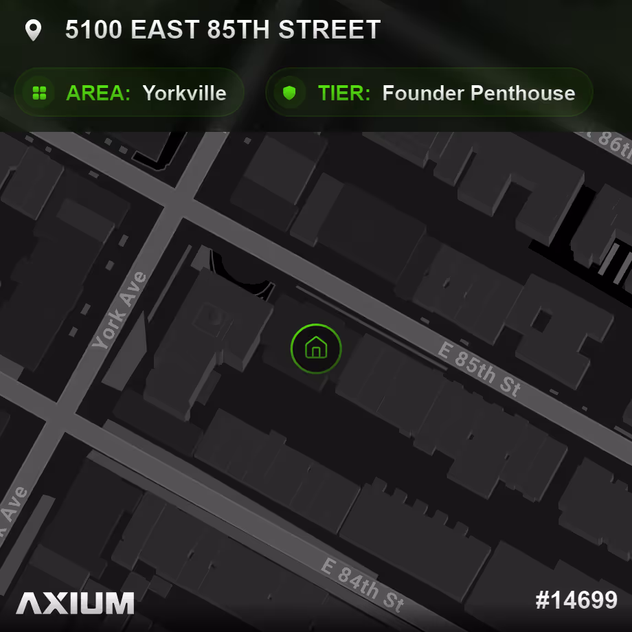 Parallel City Land #14699 - 5100 East 85th Street