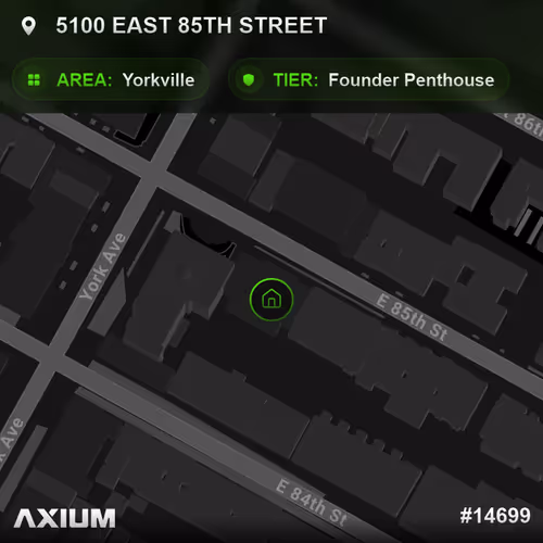 Parallel City Land #14699 - 5100 East 85th Street
