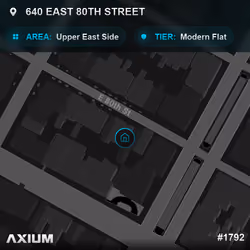 Parallel City Land #1792 - 640 East 80th Street
