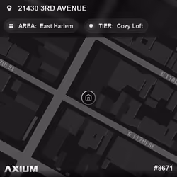 Parallel City Land #8671 - 21430 3rd Avenue