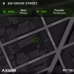 Parallel City Land #11745 - 420 Grove Street