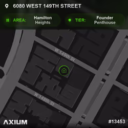 Parallel City Land #13453 - 6080 West 149th Street