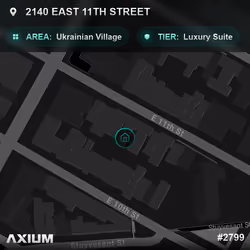 Parallel City Land #2799 - 2140 East 11th Street