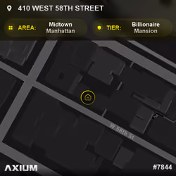 Parallel City Land #7844 - 410 West 58th Street