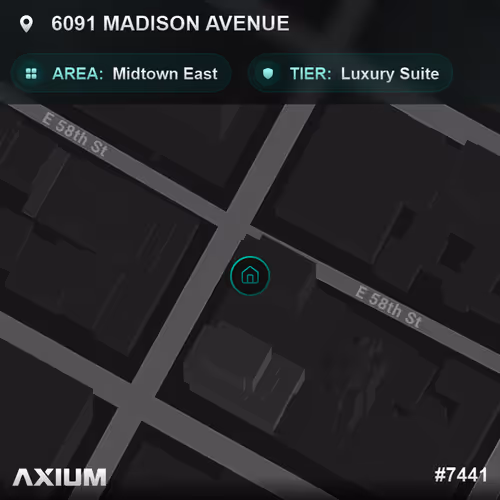 Parallel City Land #7441 - 6091 Madison Avenue