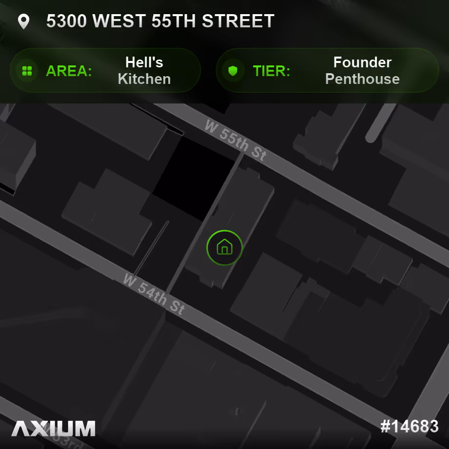 Parallel City Land #14683 - 5300 West 55th Street