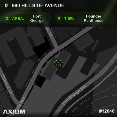 Parallel City Land #12046 - 990 Hillside Avenue