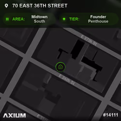 Parallel City Land #14111 - 70 East 36th Street