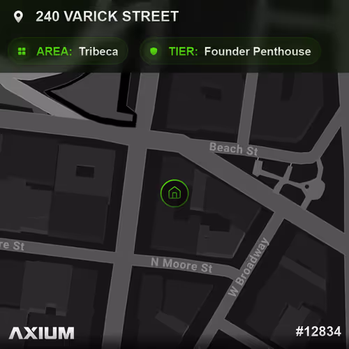 Parallel City Land #12834 - 240 Varick Street