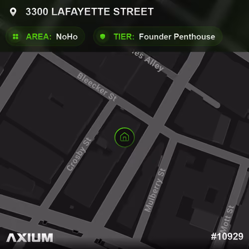 Parallel City Land #10929 - 3300 Lafayette Street