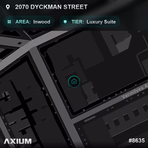 Parallel City Land #8635 - 2070 Dyckman Street
