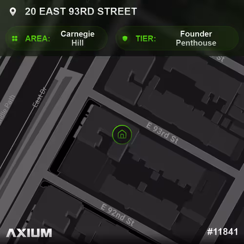 Parallel City Land #11841 - 20 East 93rd Street