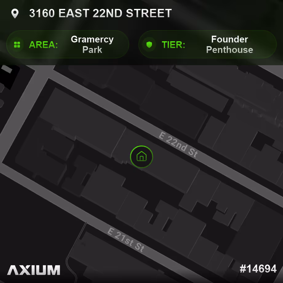 Parallel City Land #14694 - 3160 East 22nd Street