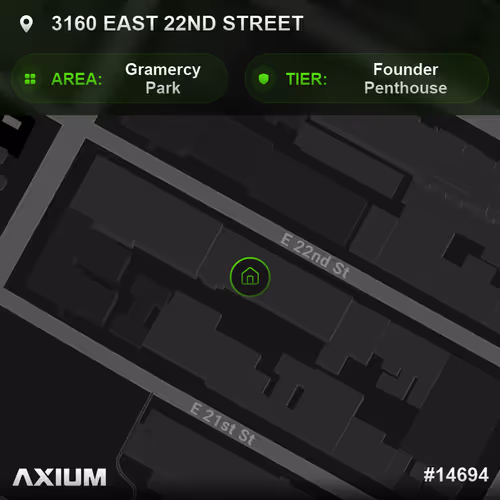 Parallel City Land #14694 - 3160 East 22nd Street
