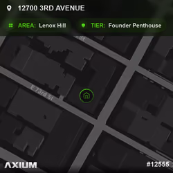 Parallel City Land #12555 - 12700 3rd Avenue