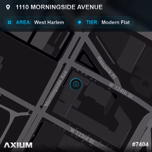 Parallel City Land #7404 - 1110 Morningside Avenue