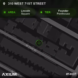 Parallel City Land #14037 - 310 West 71st Street
