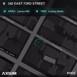 Parallel City Land #3822 - 340 East 73rd Street