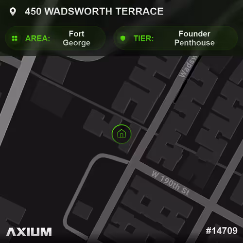 Parallel City Land #14709 - 450 Wadsworth Terrace